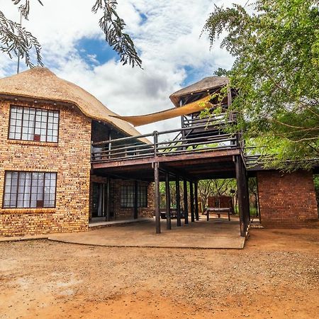 515 On Warthog By The River Marloth Park Exterior photo
