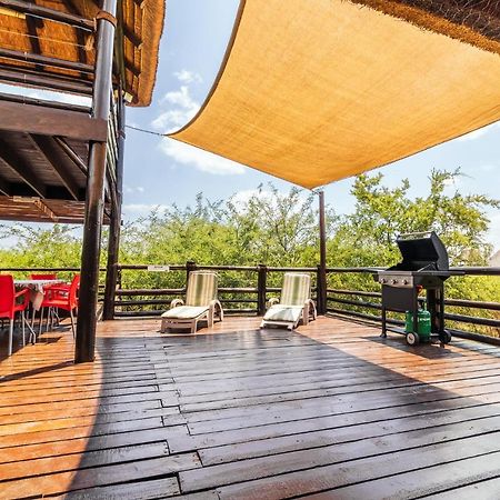 515 On Warthog By The River Marloth Park Exterior photo