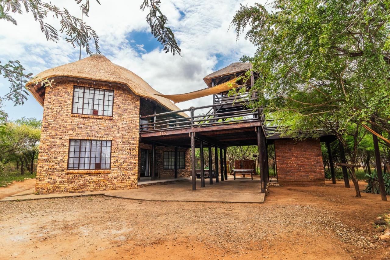 515 On Warthog By The River Marloth Park Exterior photo