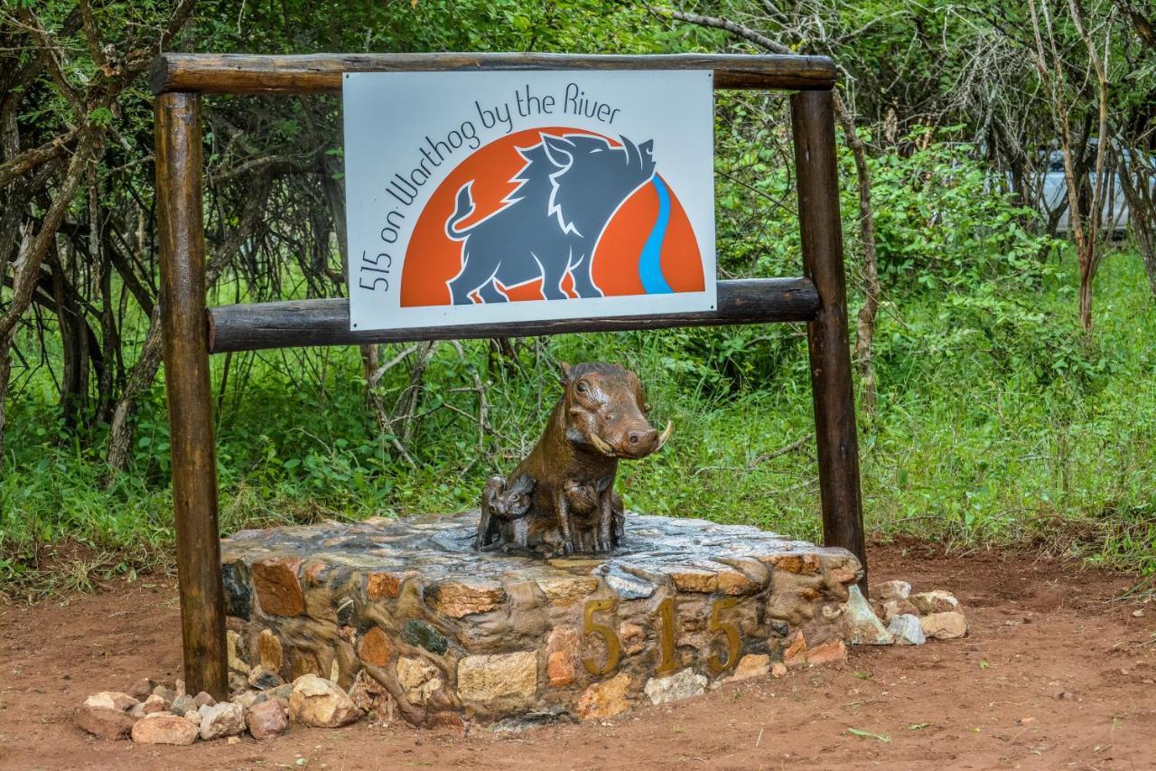 515 On Warthog By The River Marloth Park Exterior photo