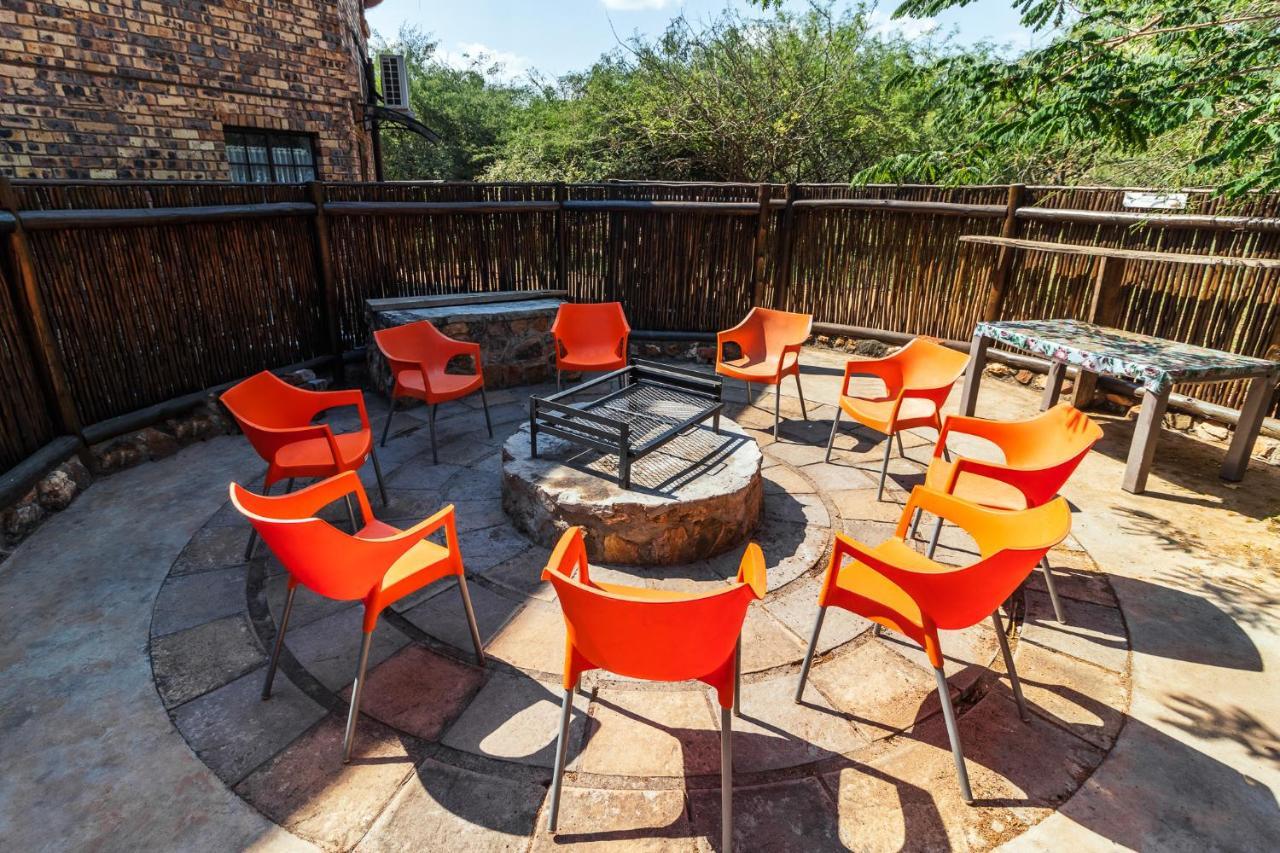 515 On Warthog By The River Marloth Park Exterior photo