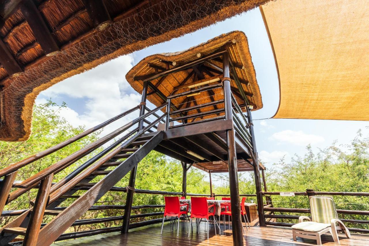 515 On Warthog By The River Marloth Park Exterior photo