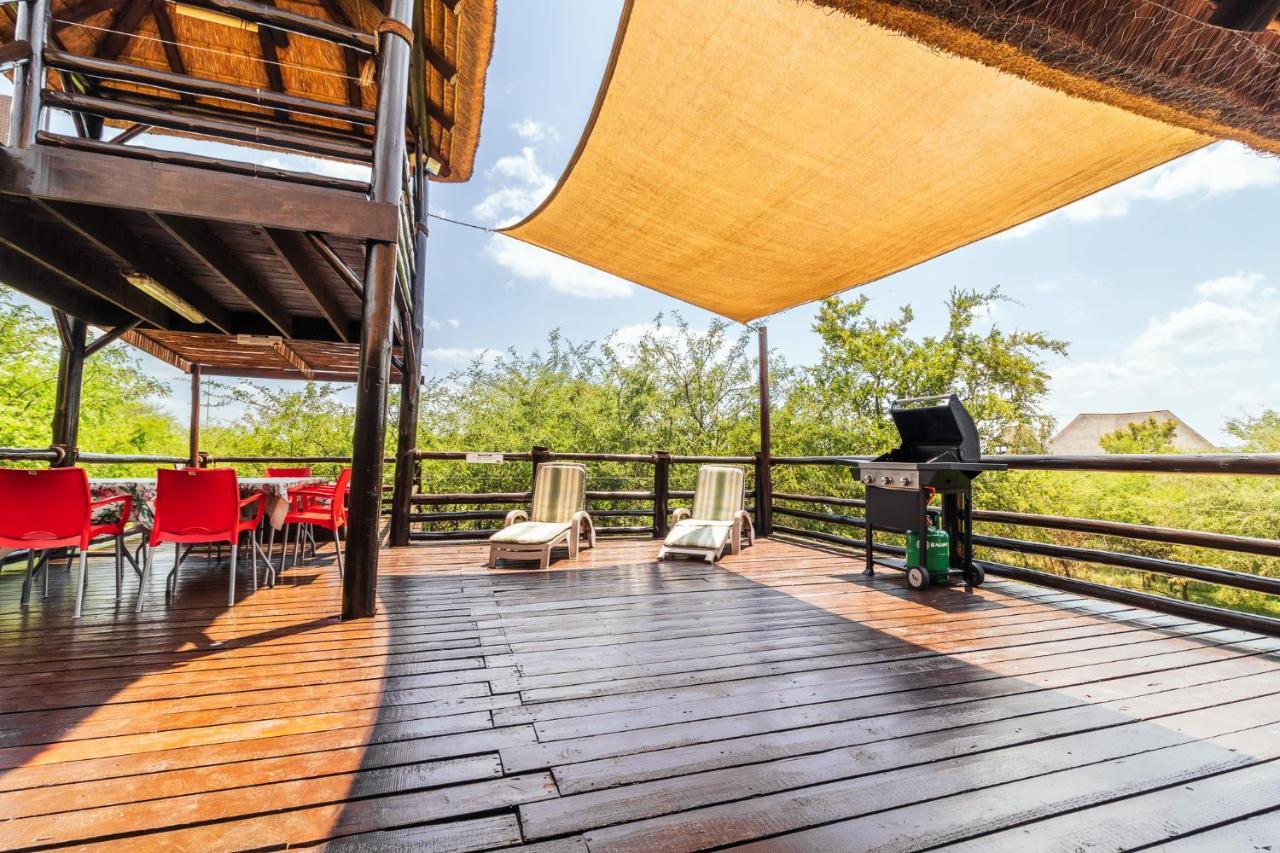 515 On Warthog By The River Marloth Park Exterior photo